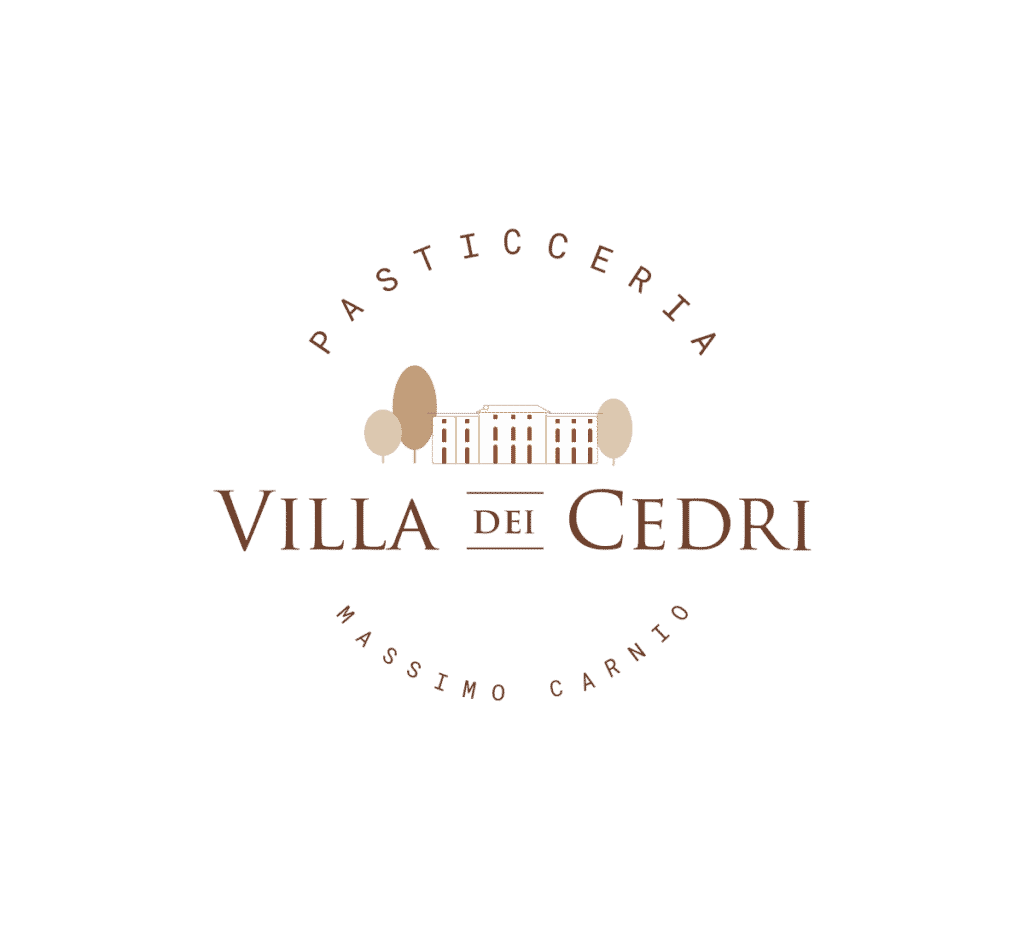 logo villa dei cedri